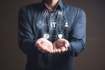 Managed Service Provider at work in New Orleans, LA